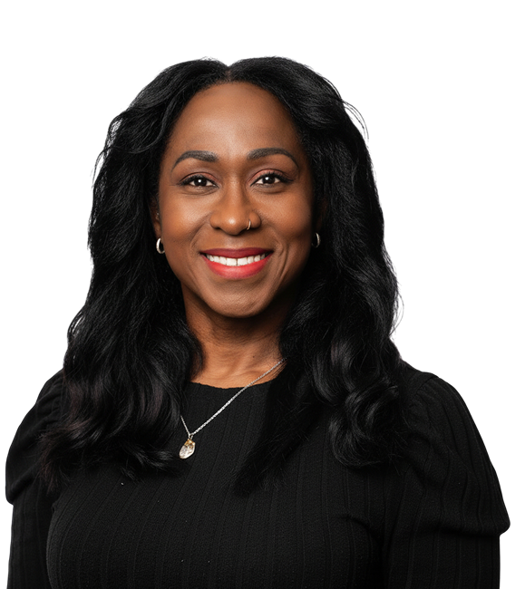 Luyann Seedorf, CEO of Holland Hire