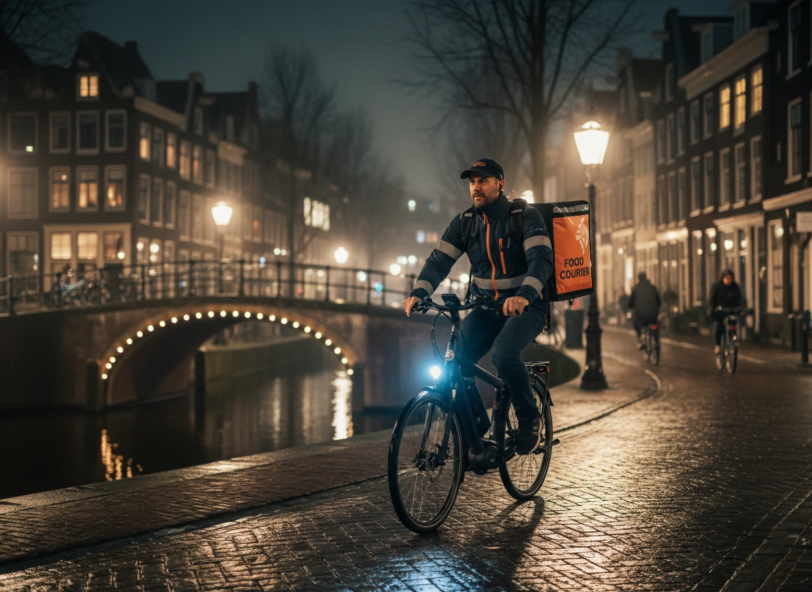 Flexible Shifts: Morning → Night