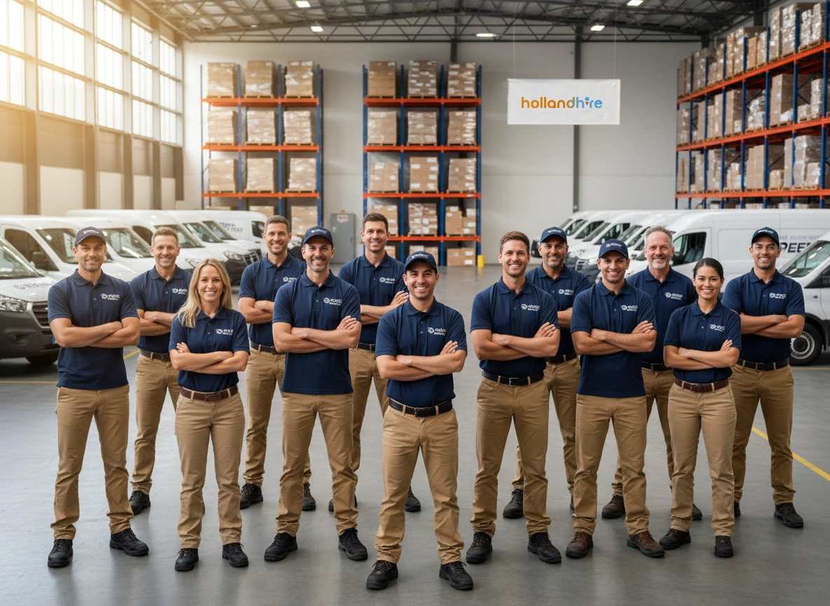 Performance-Ready Staff