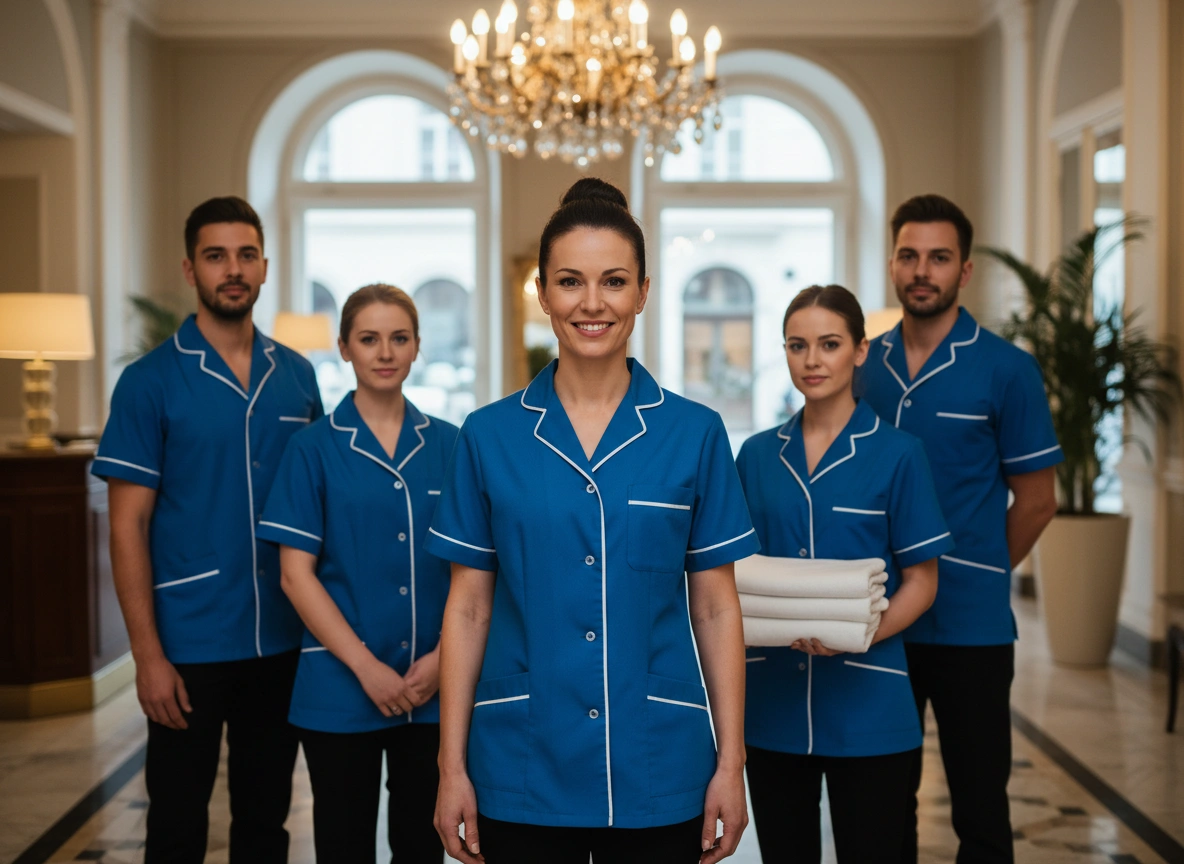 Shift-Flexible Cleaners