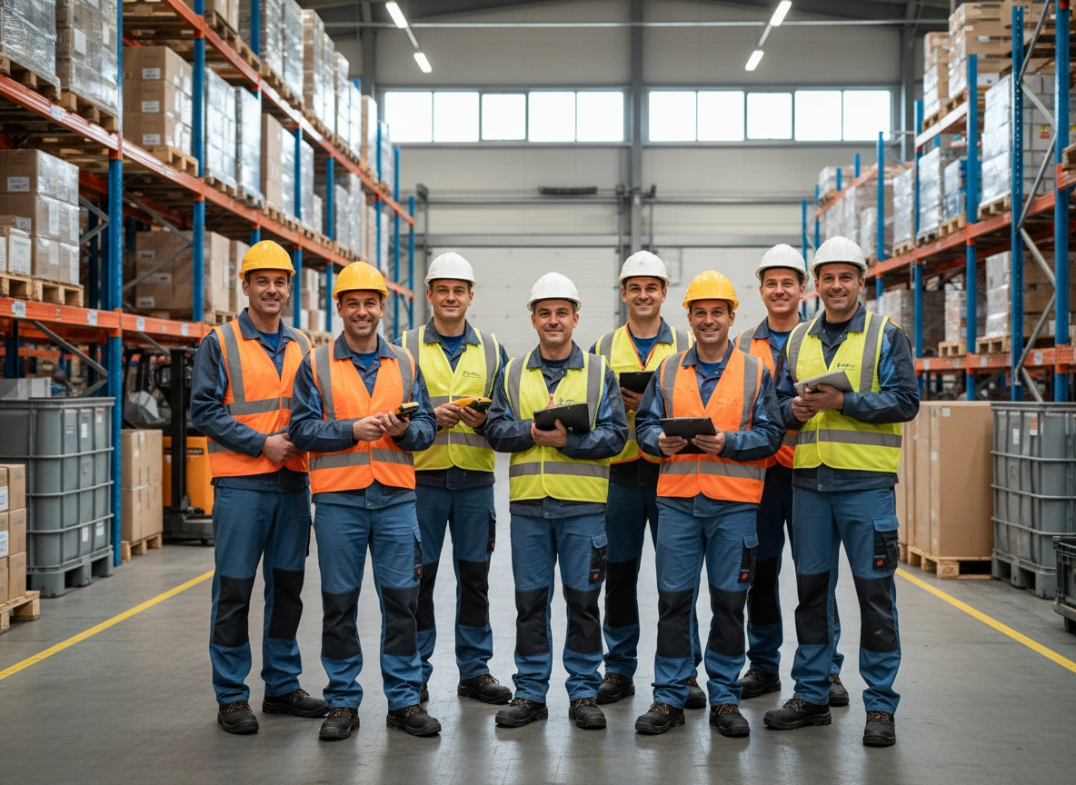 Speed-Trained Workforce