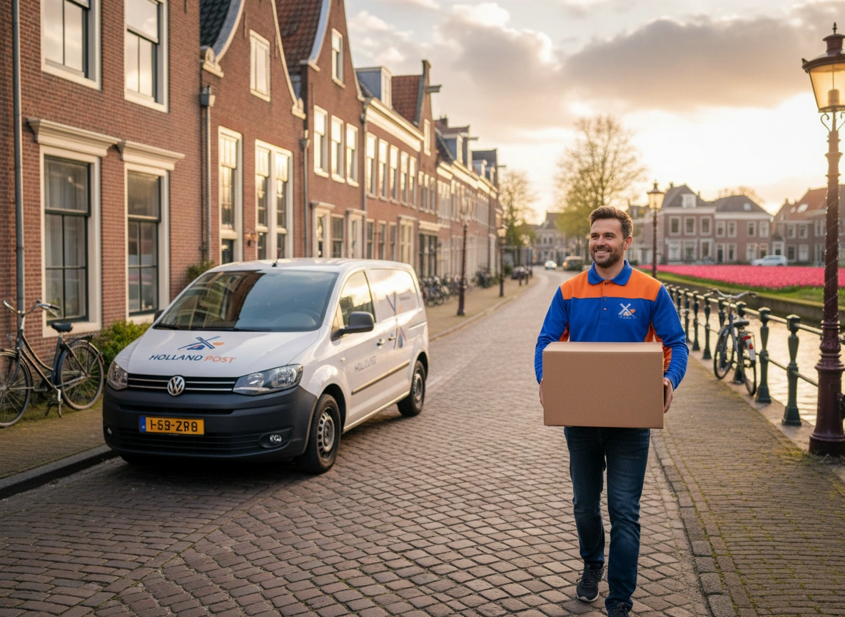 Trained & Punctual Drivers