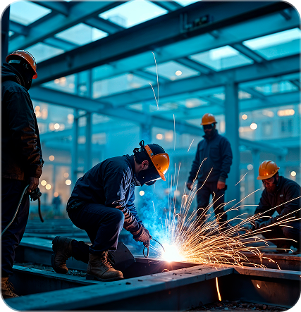 Prepared & Reliable Workers