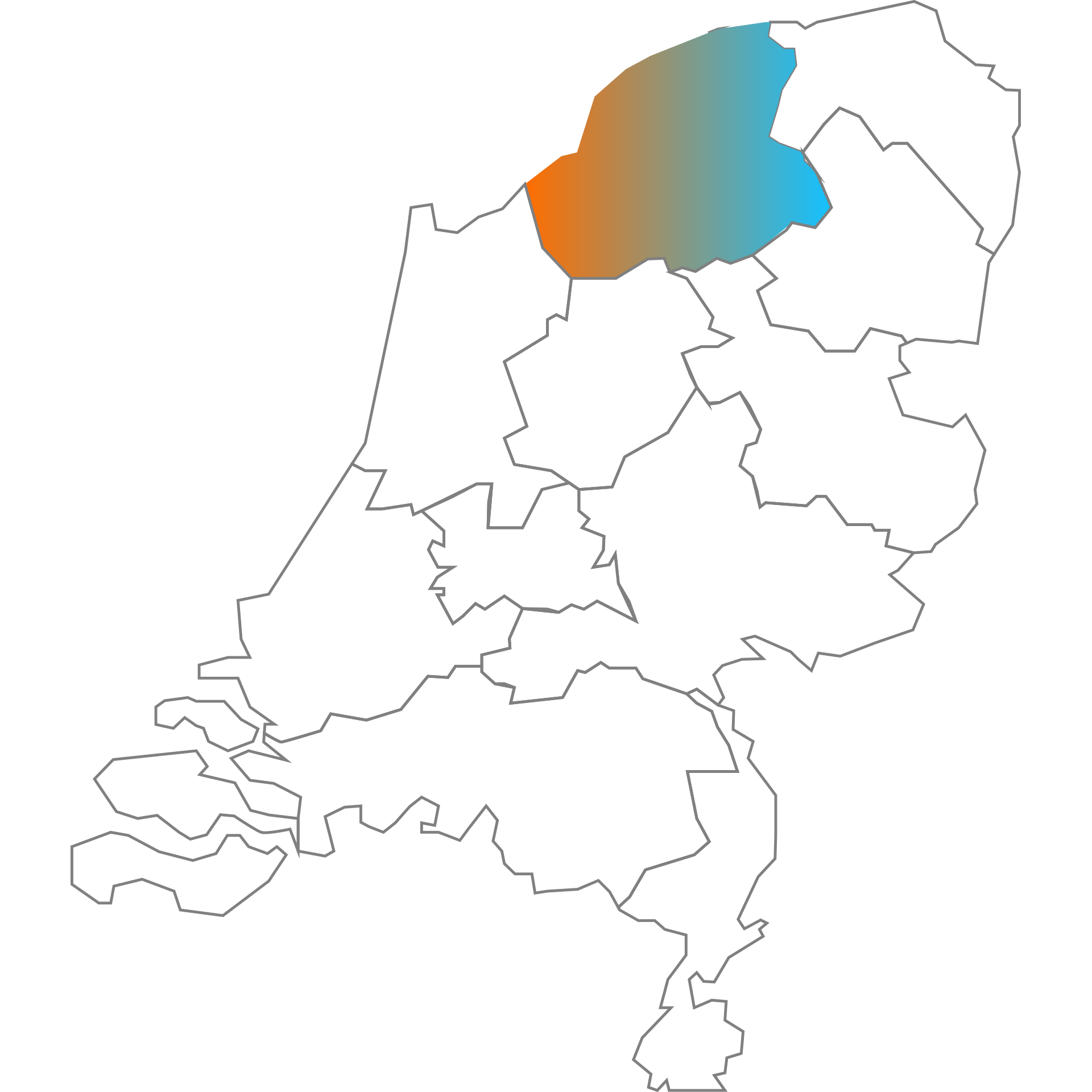 Friesland